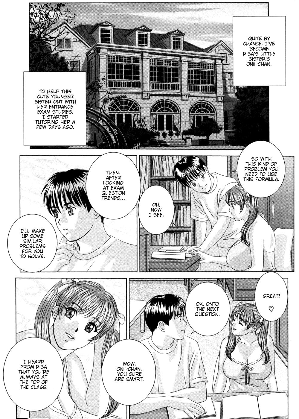 Blue Eyes Chapter 9000 Page 11